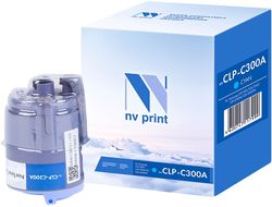 Совместимый картридж NV Print CLP-C300A