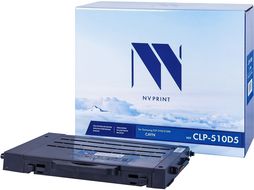 Совместимый картридж NV Print CLP-510D5C
