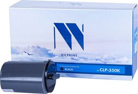 Совместимый картридж NV Print CLP-K350A