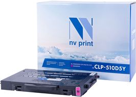 Совместимый картридж NV Print CLP-510D5M