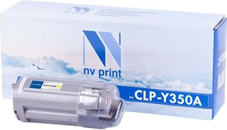 Совместимый картридж NV Print CLP-Y350A