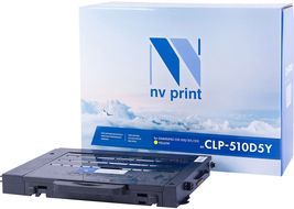 Совместимый картридж NV Print CLP-510D5Y