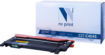 Совместимый картридж NV Print CLT-C404S