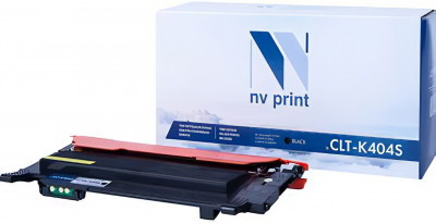 Совместимый картридж NV Print CLT-K404S