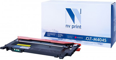 Совместимый картридж NV Print CLT-M404S