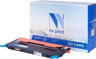 Совместимый картридж NV Print CLT-C409S