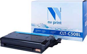 Совместимый картридж NV Print CLT-C508L