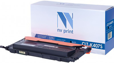 Совместимый картридж NV Print CLT-K407S
