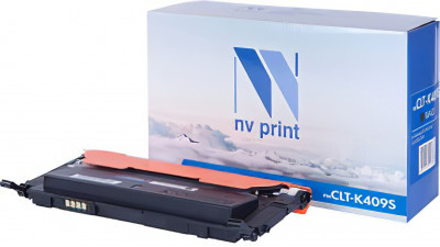 Совместимый картридж NV Print CLT-K409S