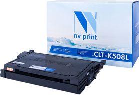 Совместимый картридж NV Print CLT-K508L