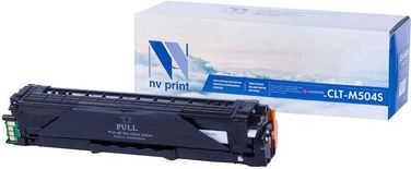 Совместимый картридж NV Print CLT-M504S