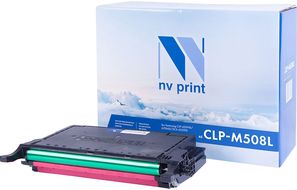 Совместимый картридж NV Print CLT-M508L