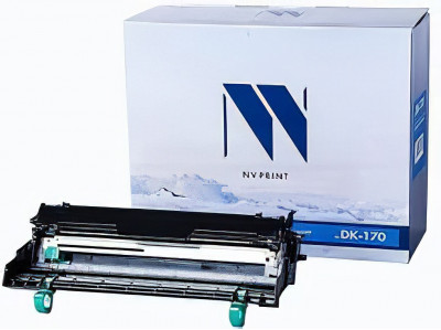 Совместимый фотобарабан NV Print DK-170