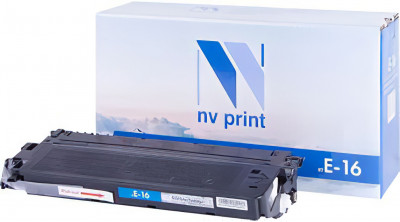 Совместимый картридж NV Print E16 1492A003