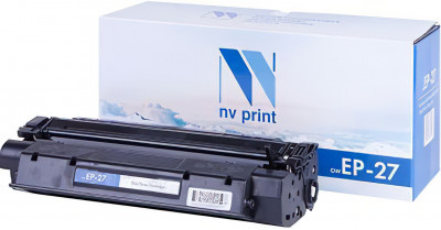 Совместимый картридж NV Print EP-27 8489A002