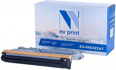 Совместимый фотобарабан NV Print KX-FAD422A