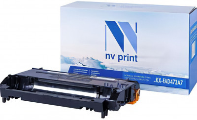 Совместимый фотобарабан NV Print KX-FAD473A7