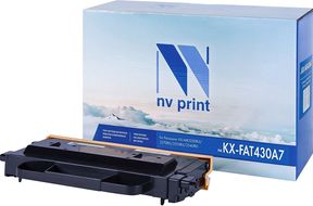 Совместимый картридж NV Print KX-FAT430A7