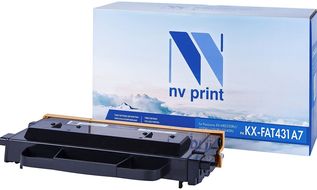 Совместимый картридж NV Print KX-FAT431A7
