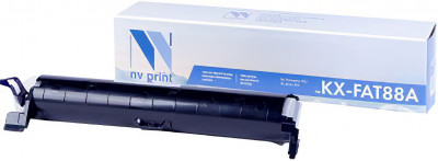 Совместимая тонер-туба NV Print KX-FAT88A
