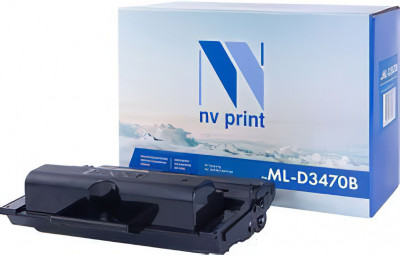 Совместимый картридж NV Print ML-D3470B