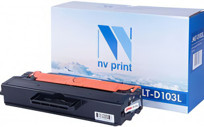 Совместимый картридж NV Print MLT-D103L