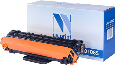 Совместимый картридж NV Print MLT-D108S