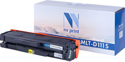 Совместимый картридж NV Print MLT-D111S