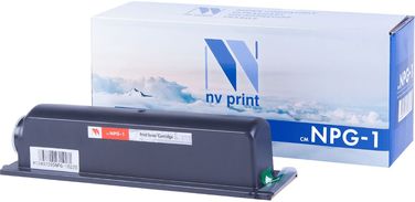 Совместимый картридж NV Print NPG-1 1372A005