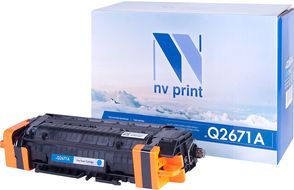 Совместимый картридж NV Print Q2671A 309C