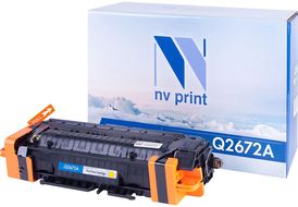 Совместимый картридж NV Print Q2672A 309Y