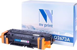 Совместимый картридж NV Print Q2673A 309M