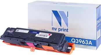 Совместимый картридж NV Print Q3963A 122M