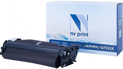Совместимый картридж NV Print Q5949A 49A