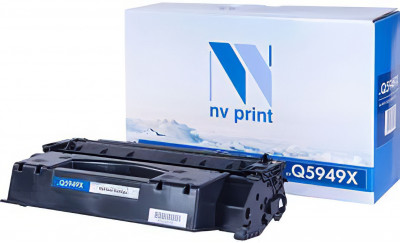 Совместимый картридж NV Print Q5949X 49X