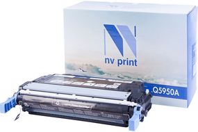Совместимый картридж NV Print Q5950A 643A