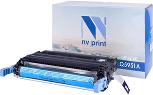 Совместимый картридж NV Print Q5951A 643C