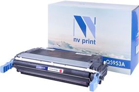 Совместимый картридж NV Print Q5953A 643M
