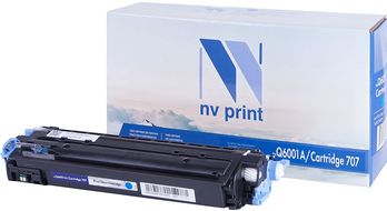 Совместимый картридж NV Print Q6001A 124C