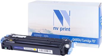 Совместимый картридж NV Print Q6002A 124Y