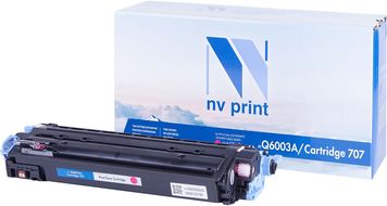 Совместимый картридж NV Print Q6003A 124M