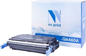 Совместимый картридж NV Print Q6460A №644A