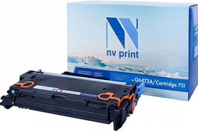Совместимый картридж NV Print Q6473A 502M