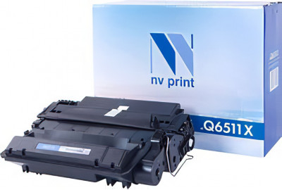 Совместимый картридж NV Print Q6511X