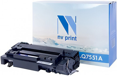 Совместимый картридж NV Print Q7551A