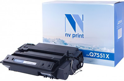 Совместимый картридж NV Print Q7551X