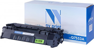 Совместимый картридж NV Print Q7553A 53A