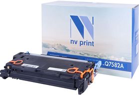 Совместимый картридж NV Print Q7582A 503Y