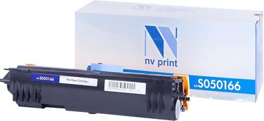Совместимый картридж NV Print 0166 C13S050166