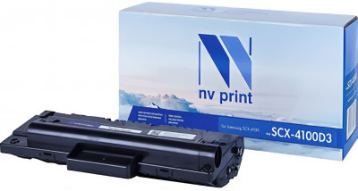 Совместимый картридж NV Print SCX-4100D3